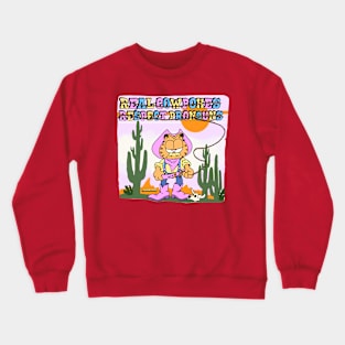 Cowpokes Crewneck Sweatshirt